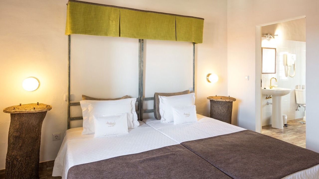 Photo of Bedroom in Sousel