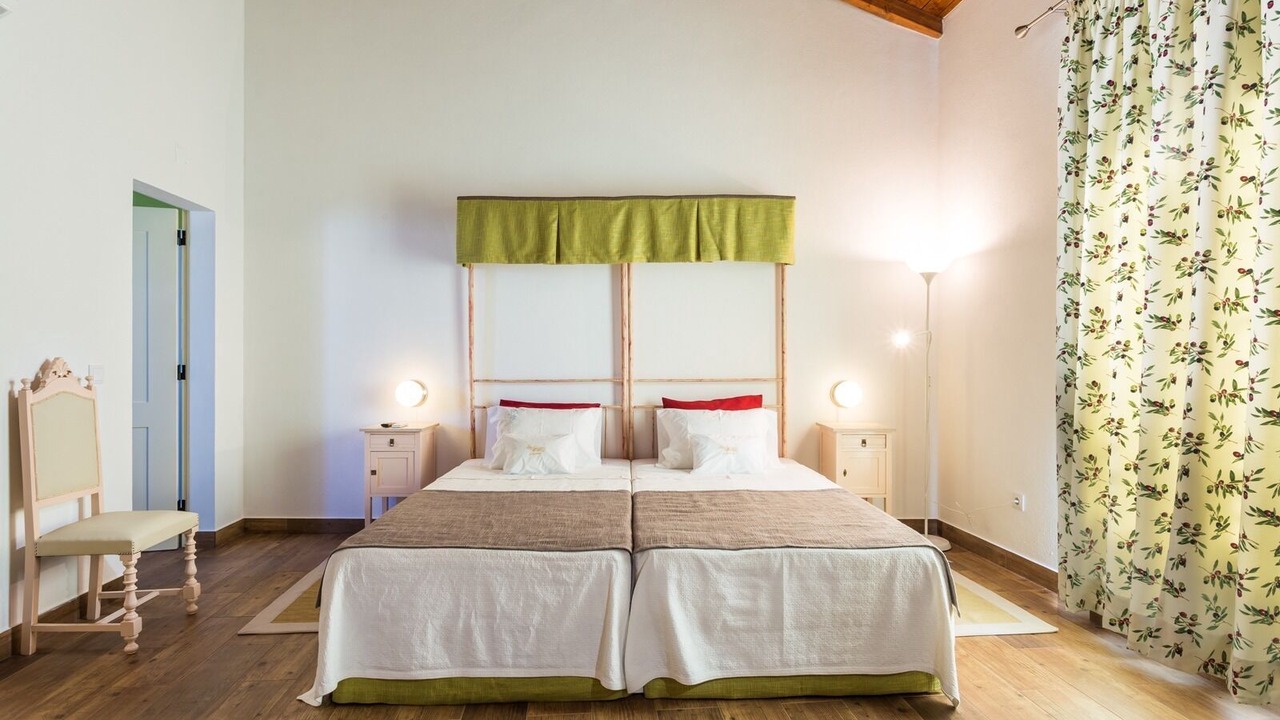 Photo of Bedroom in Sousel