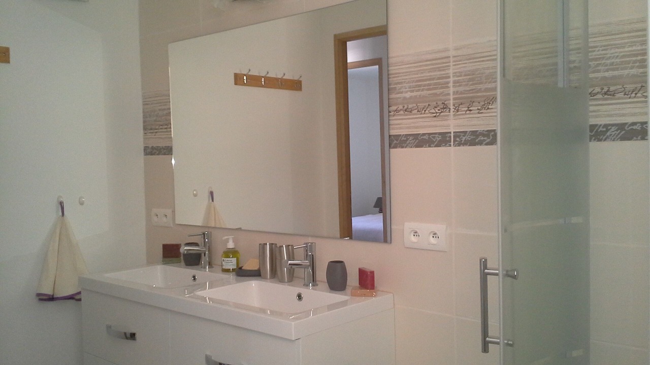 Photo of Bathroom in Pierrevert