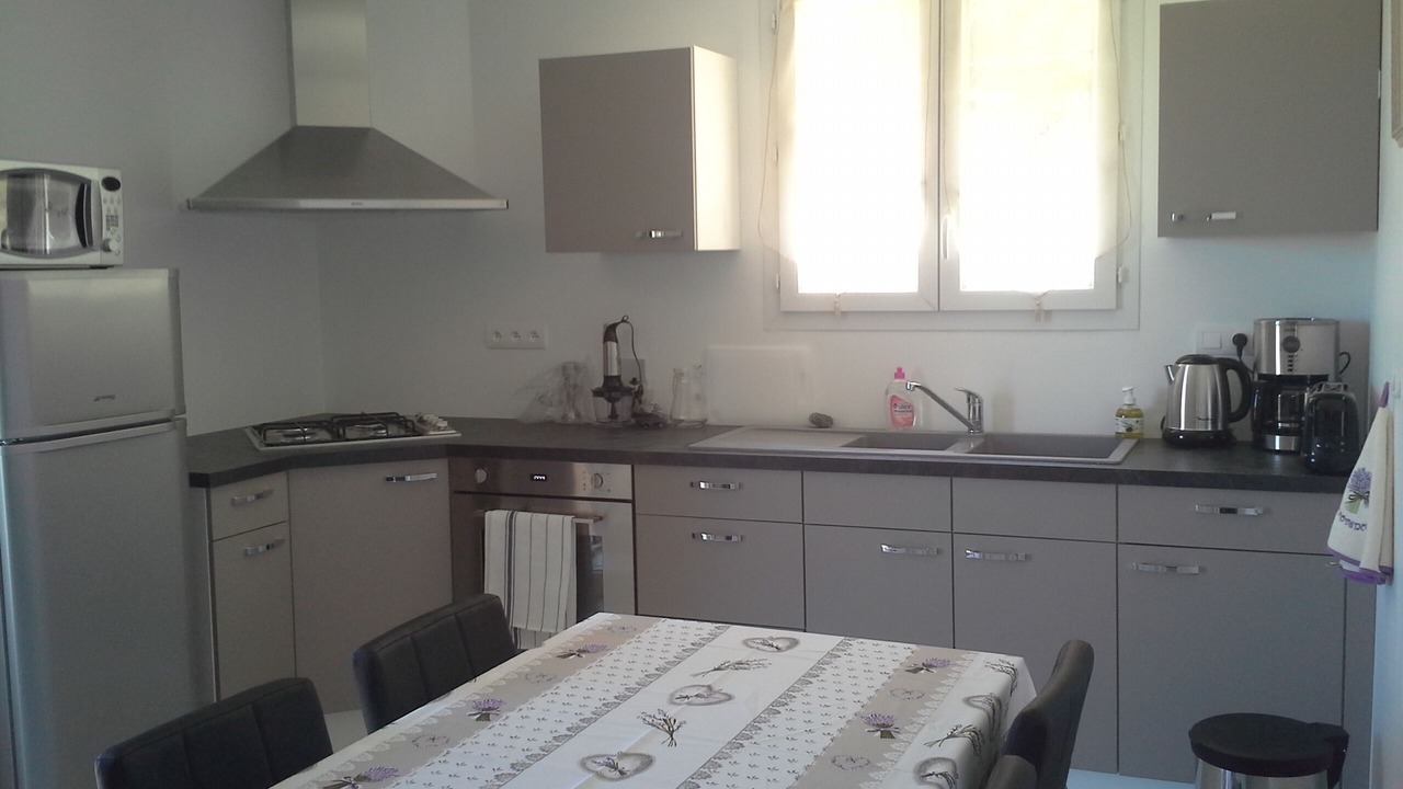 Photo of Kitchen in Pierrevert