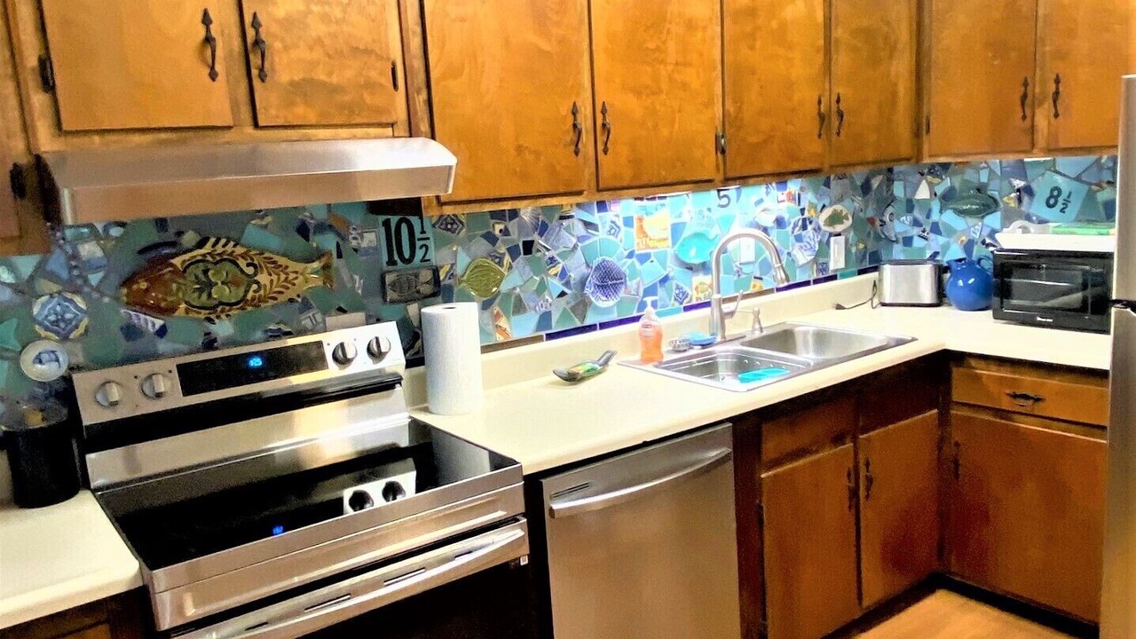 Photo of Kitchen in Telogia