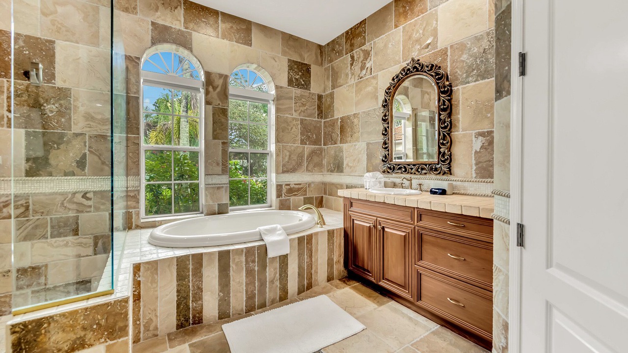 Photo of Bathroom in Bay Isle