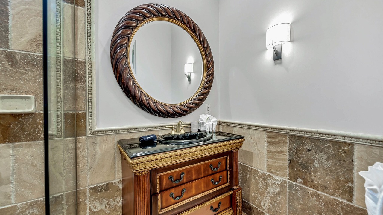 Photo of Bathroom in Bay Isle