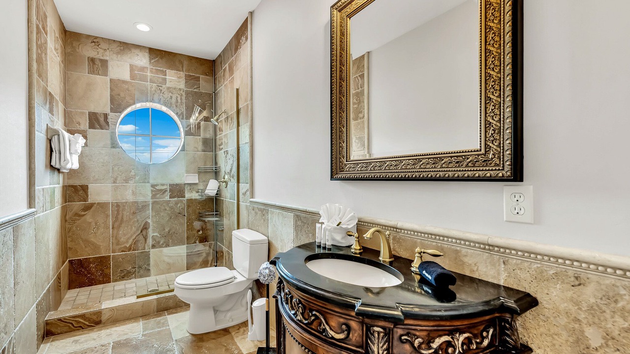 Photo of Bathroom in Bay Isle