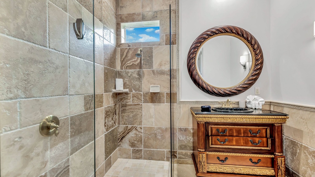 Photo of Bathroom in Bay Isle
