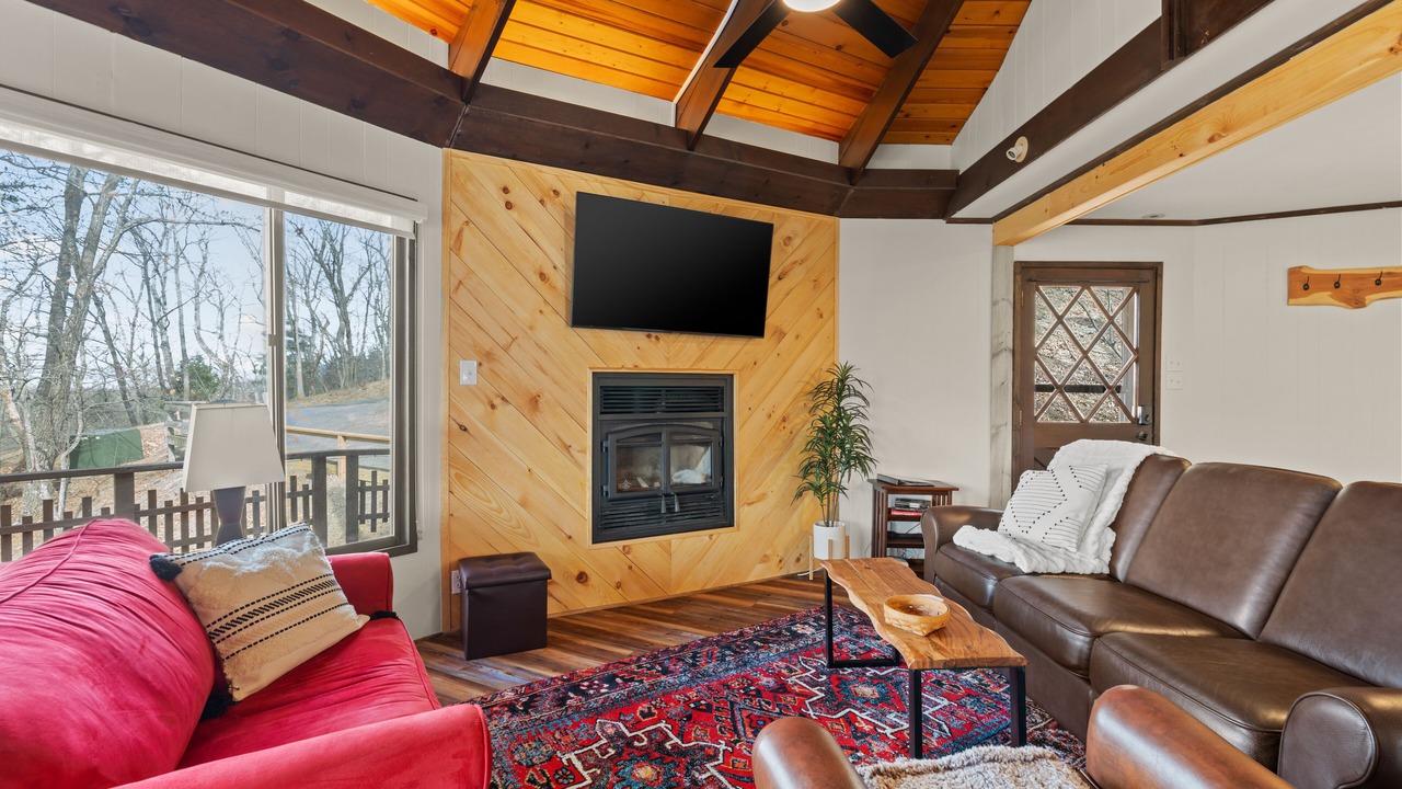 Photo of Bedroom in Basye