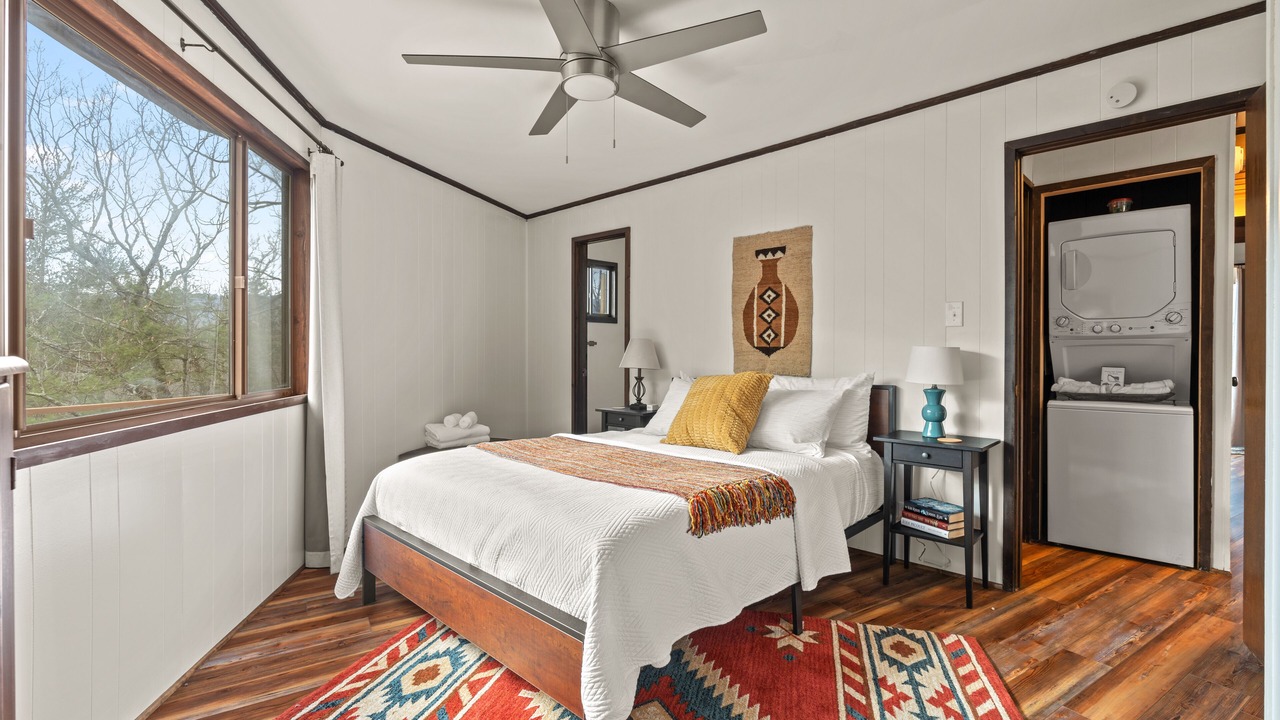 Photo of Bedroom in Basye