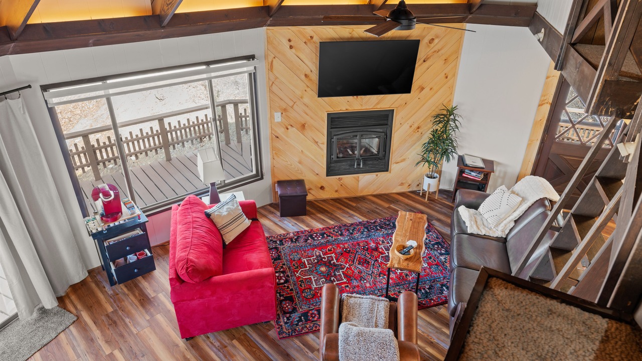 Photo of Bedroom in Basye