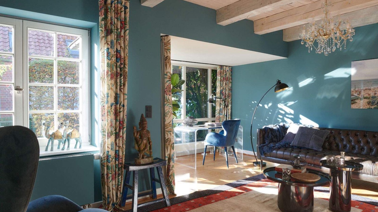 Photo of Livingroom in Nienstedten