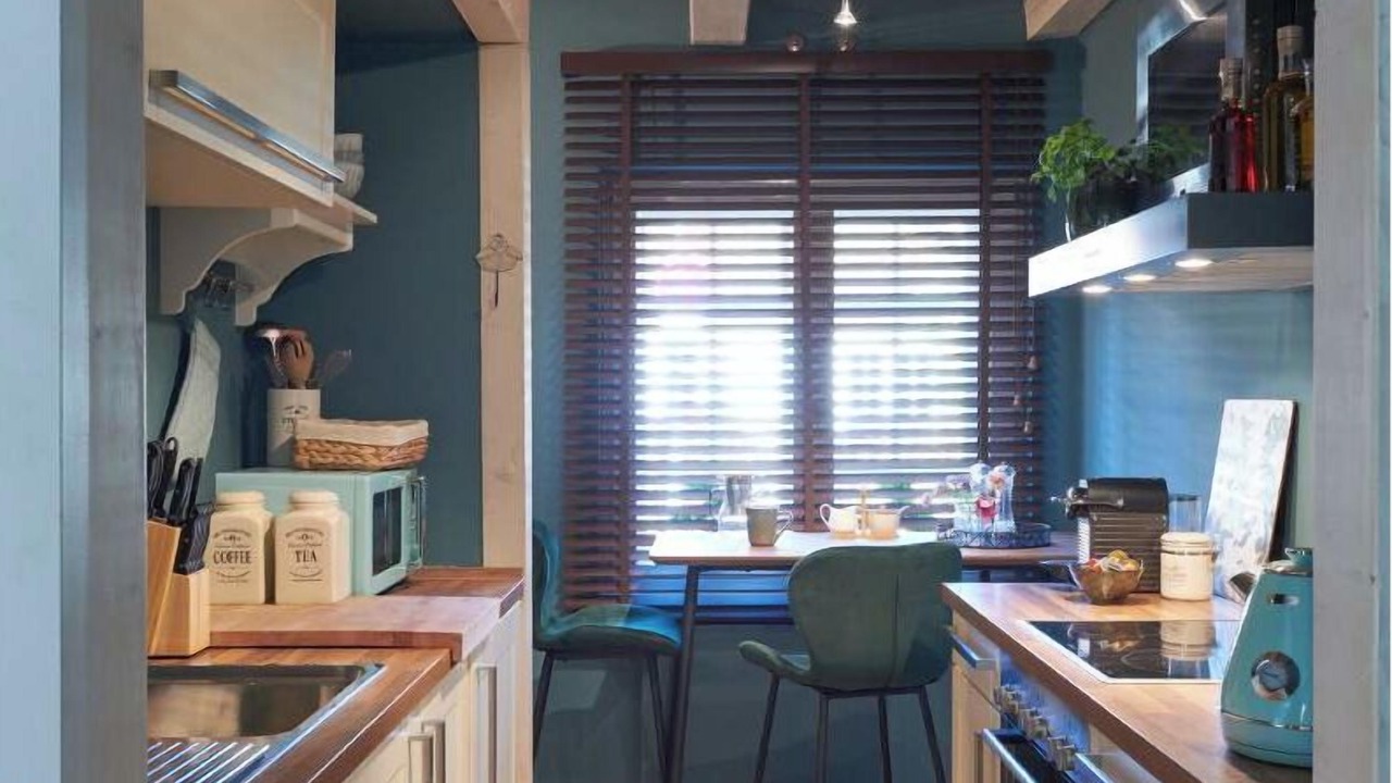 Photo of Kitchen in Nienstedten