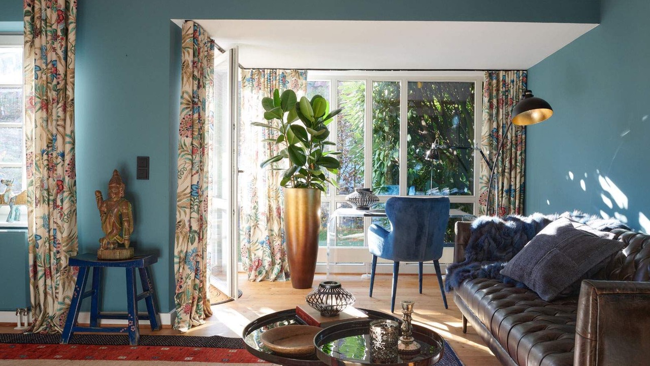Photo of Livingroom in Nienstedten