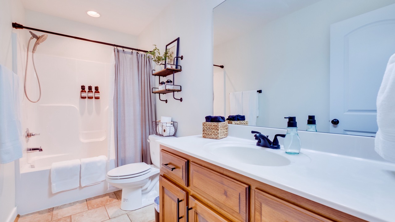 Photo of Bathroom in New Kent