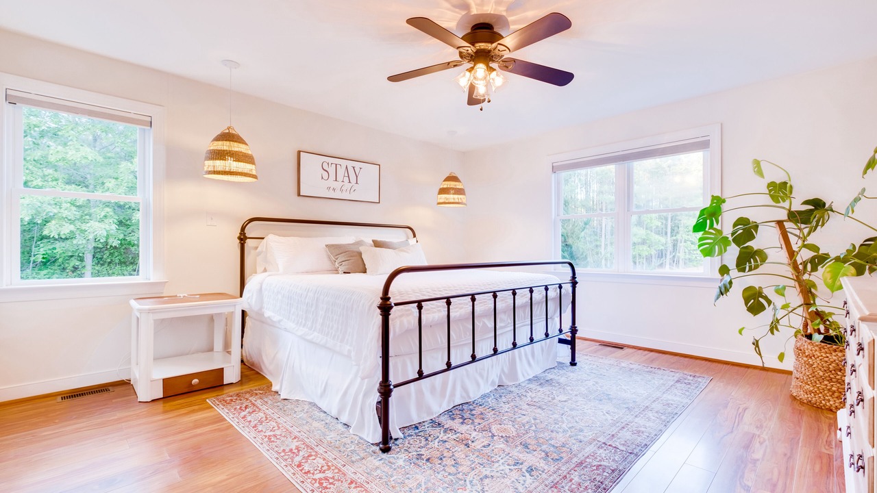 Photo of Bedroom in New Kent