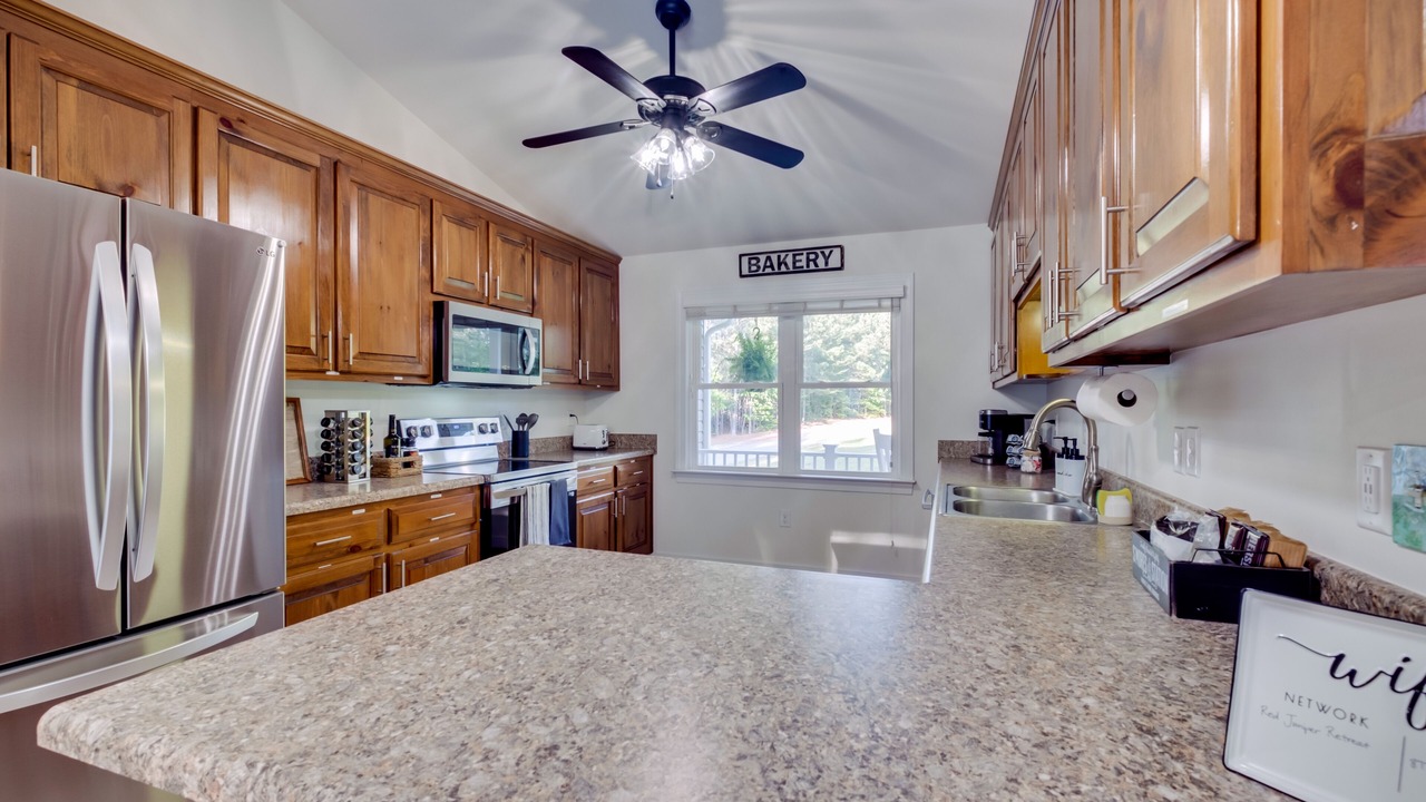 Photo of Kitchen in New Kent