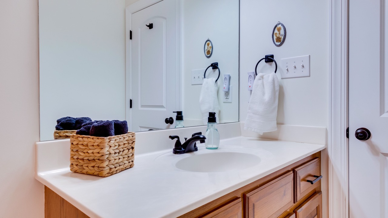 Photo of Bathroom in New Kent