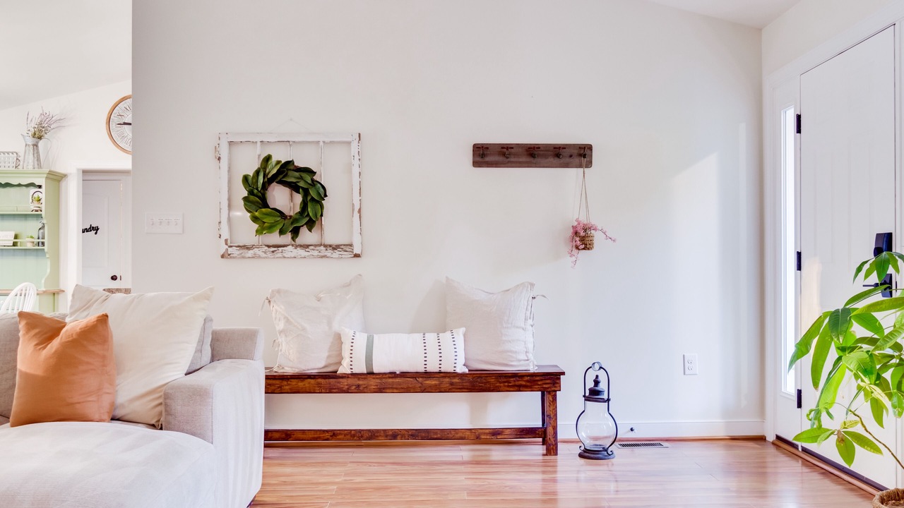 Photo of Livingroom in New Kent