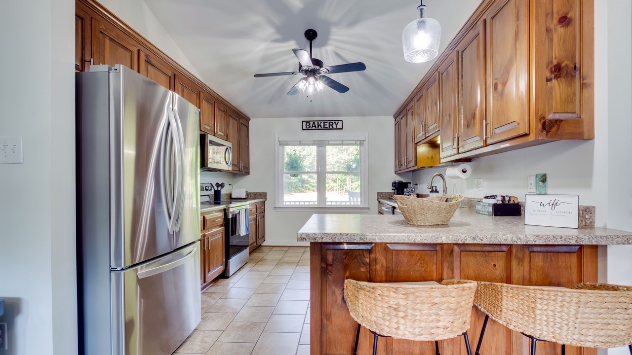 Photo of Kitchen in New Kent