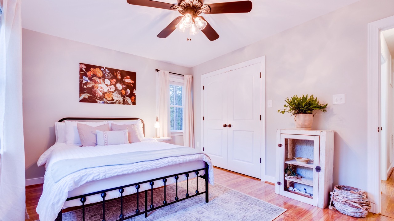 Photo of Bedroom in New Kent