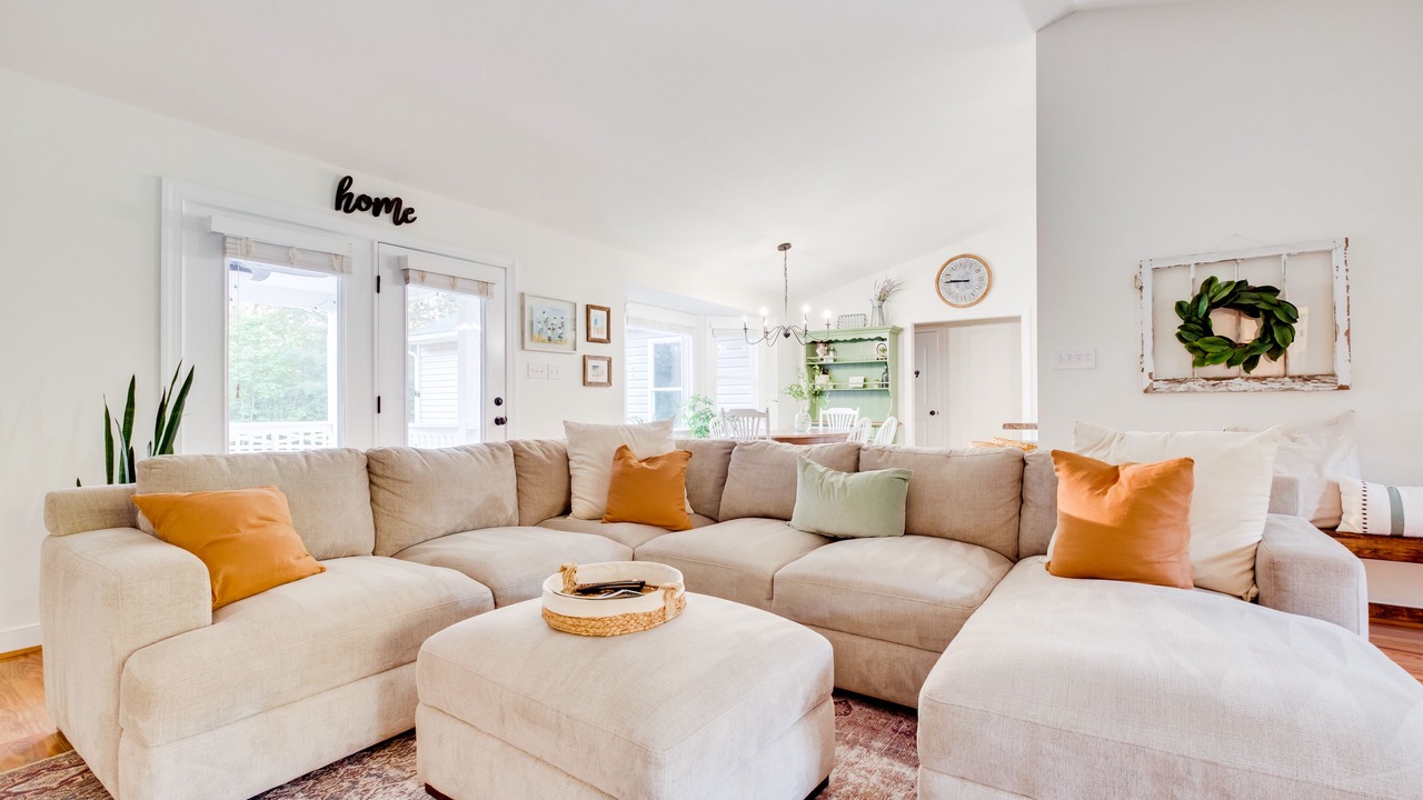 Photo of Livingroom in New Kent