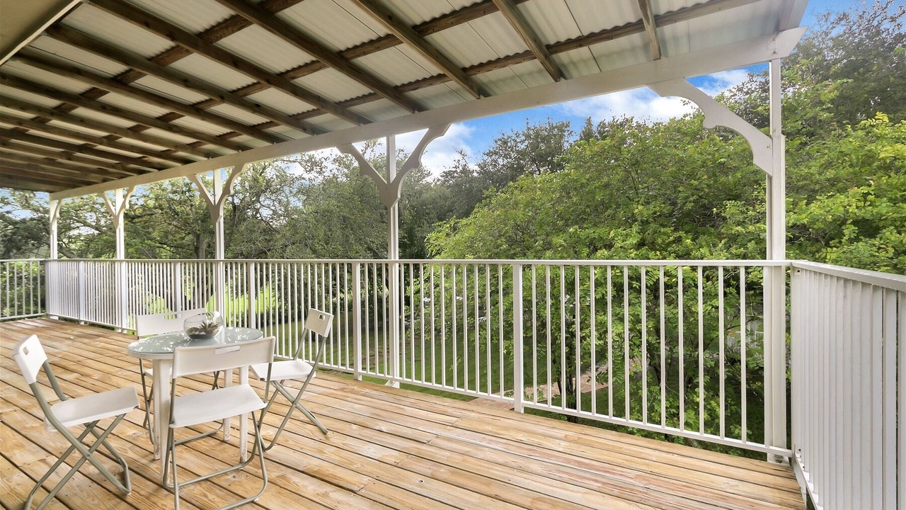 Photo of Patio Balcony in Southwest Ranches
