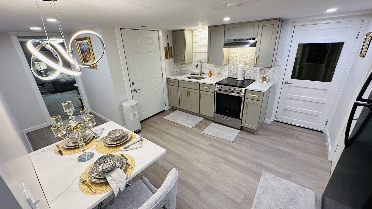 Photo of Kitchen in South Weymouth