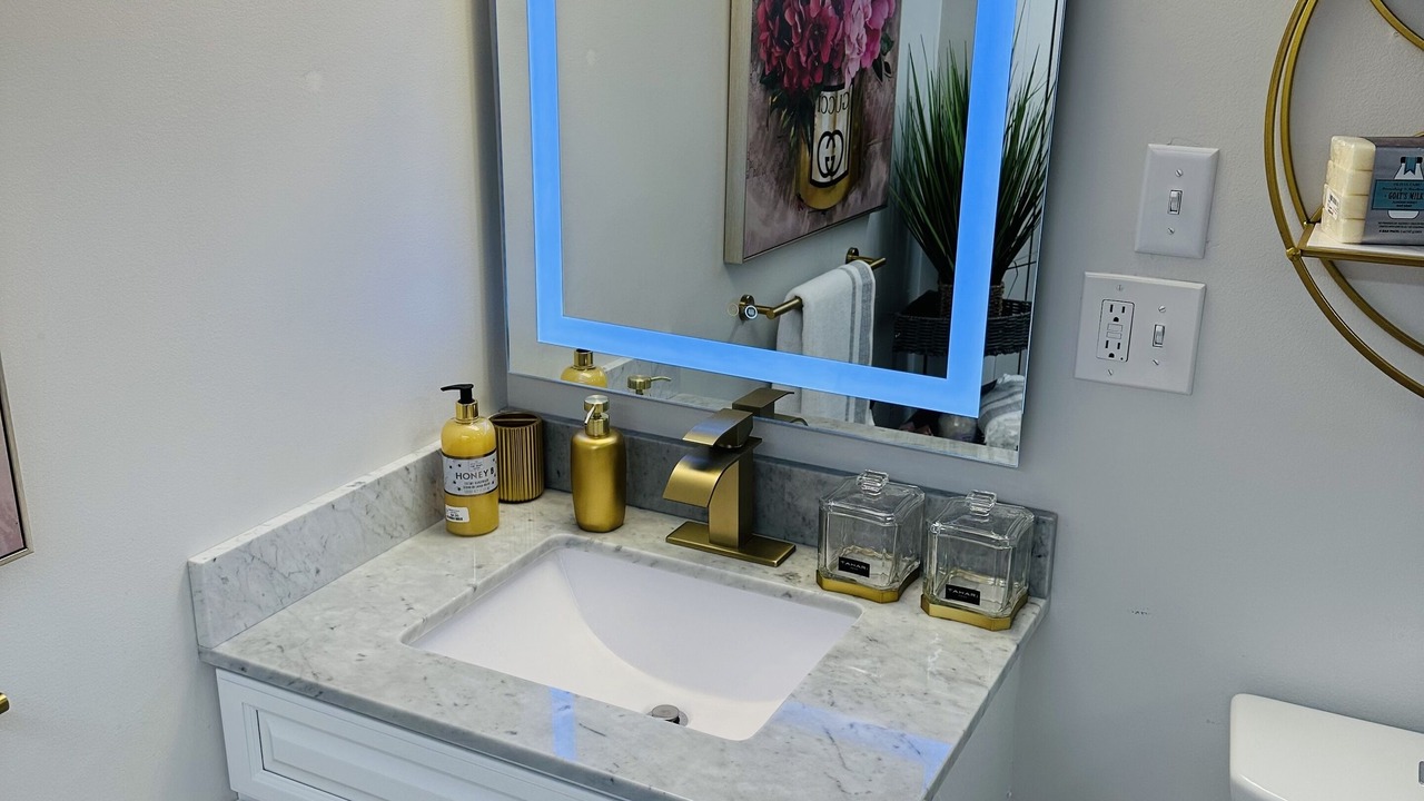 Photo of Bathroom in South Weymouth