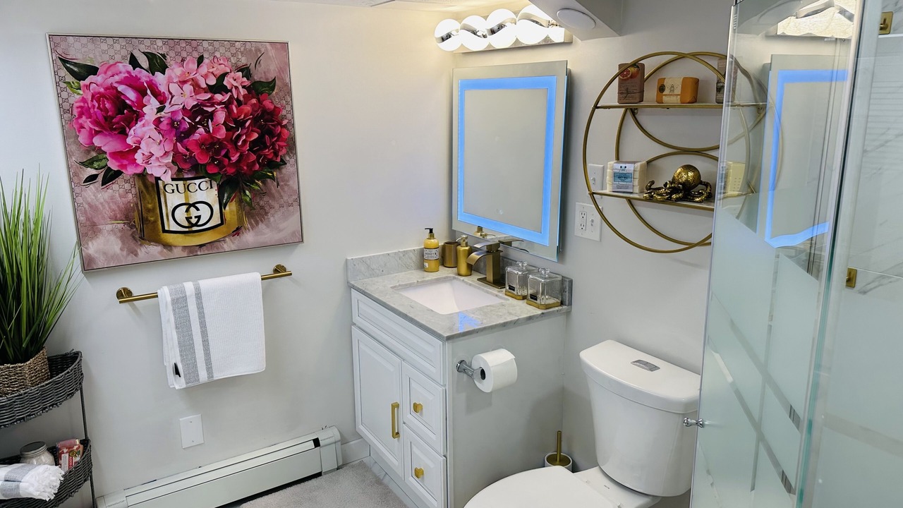 Photo of Bathroom in South Weymouth