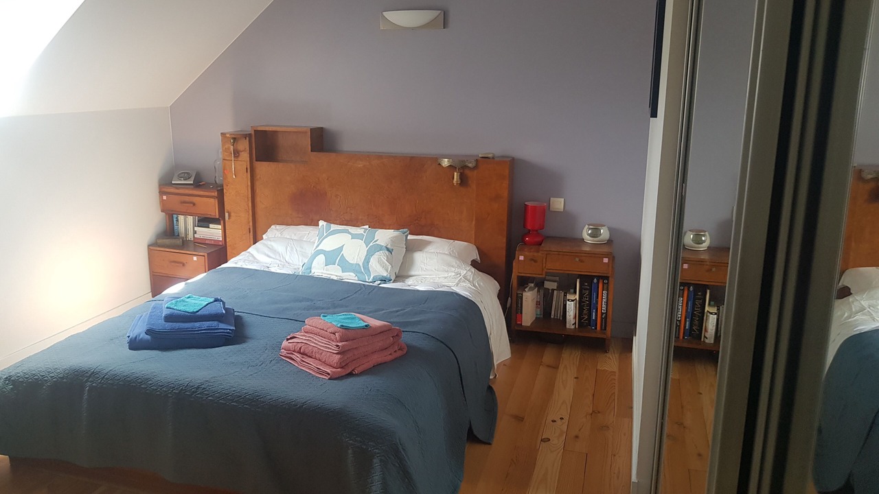 Photo of Bedroom in Auray