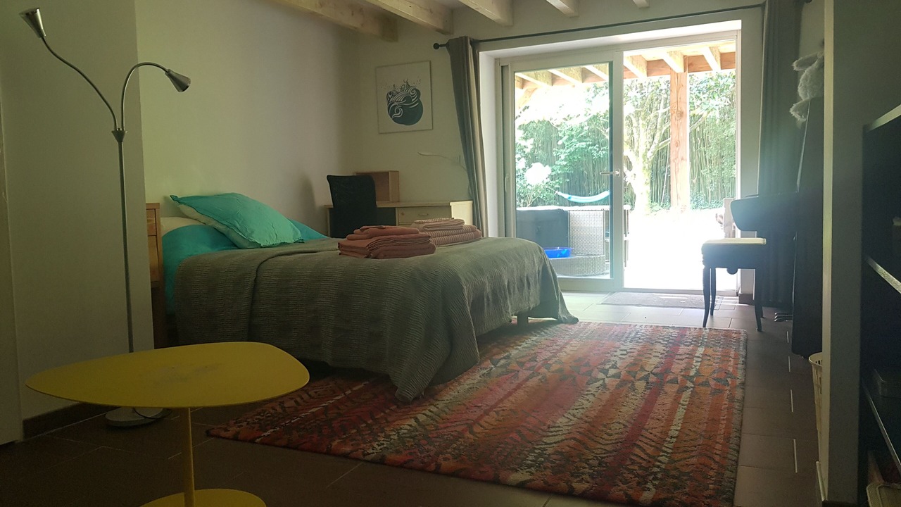 Photo of Bedroom in Auray