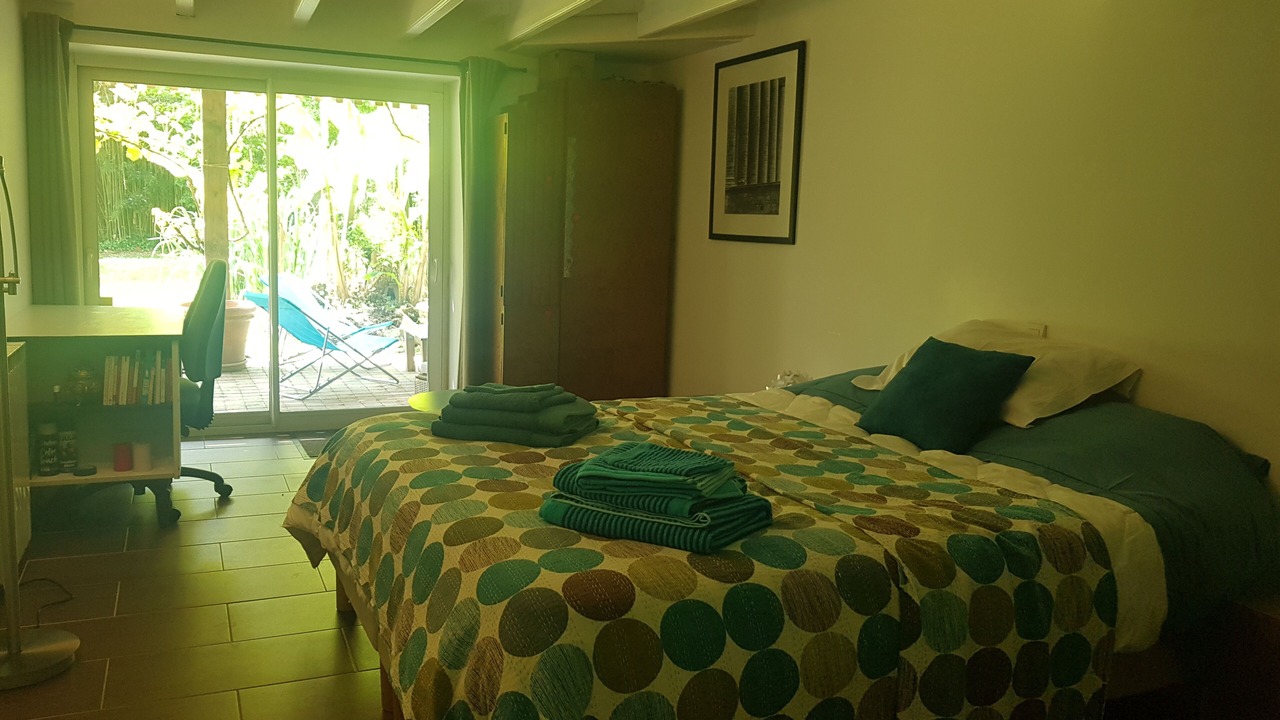 Photo of Bedroom in Auray