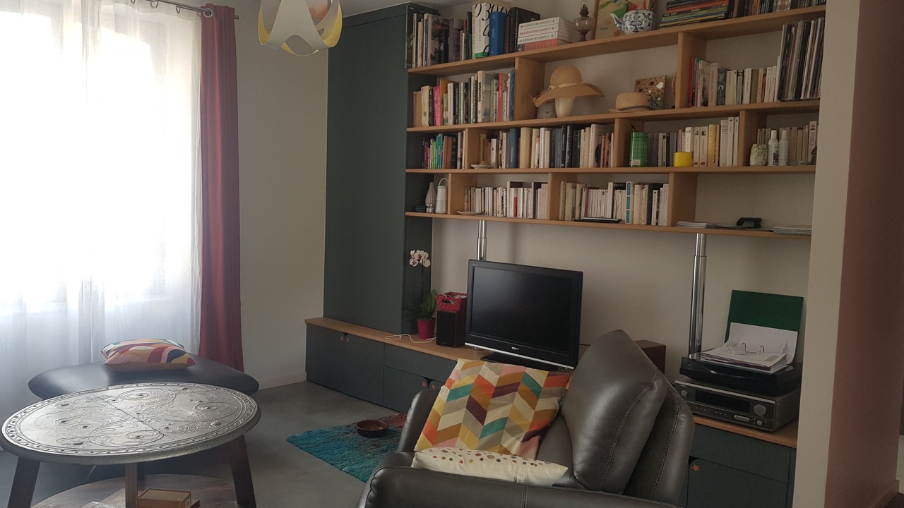 Photo of Livingroom in Auray