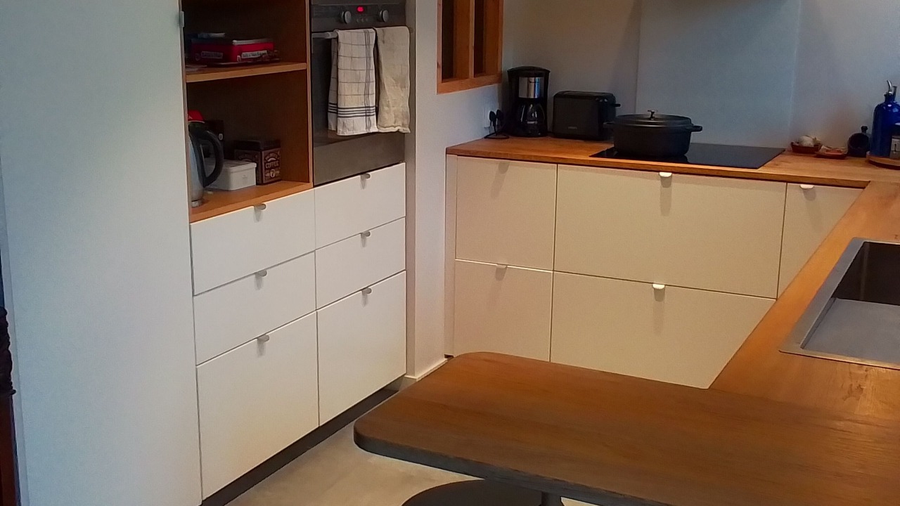 Photo of Kitchen in Auray