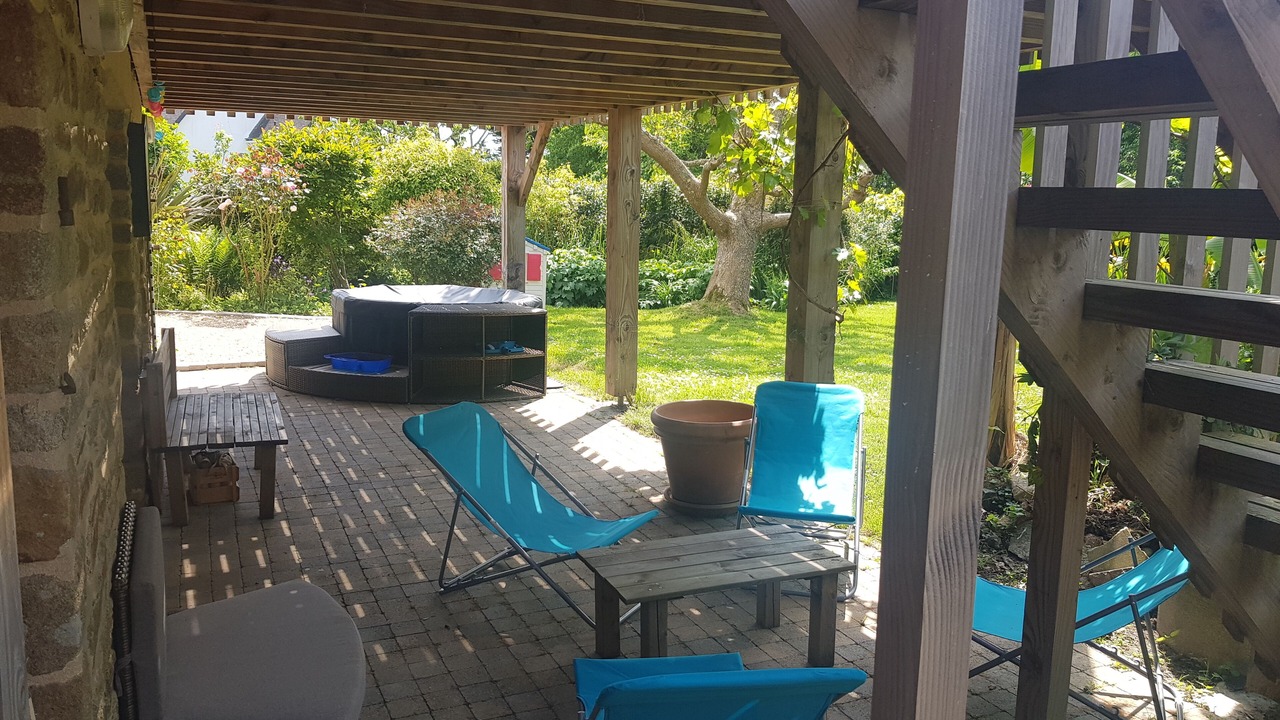Photo of Patio Balcony in Auray
