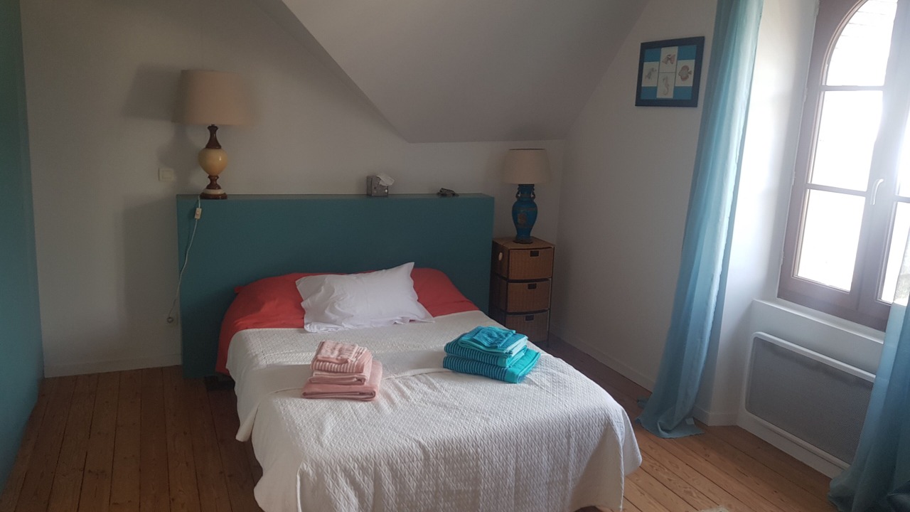 Photo of Bedroom in Auray