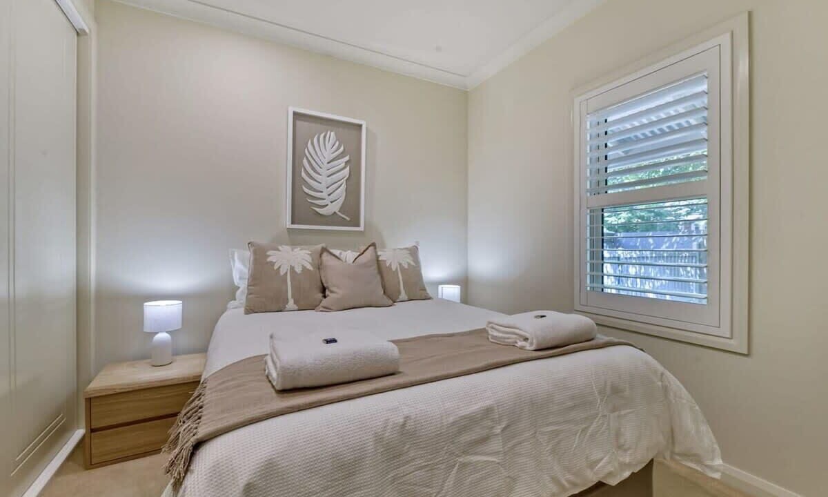 Photo of Bedroom in Bletchington