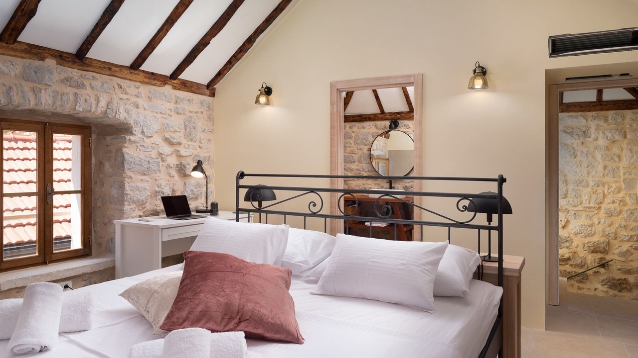Photo of Bedroom in Pitve