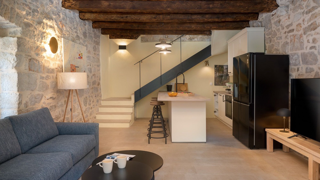 Photo of Livingroom in Pitve