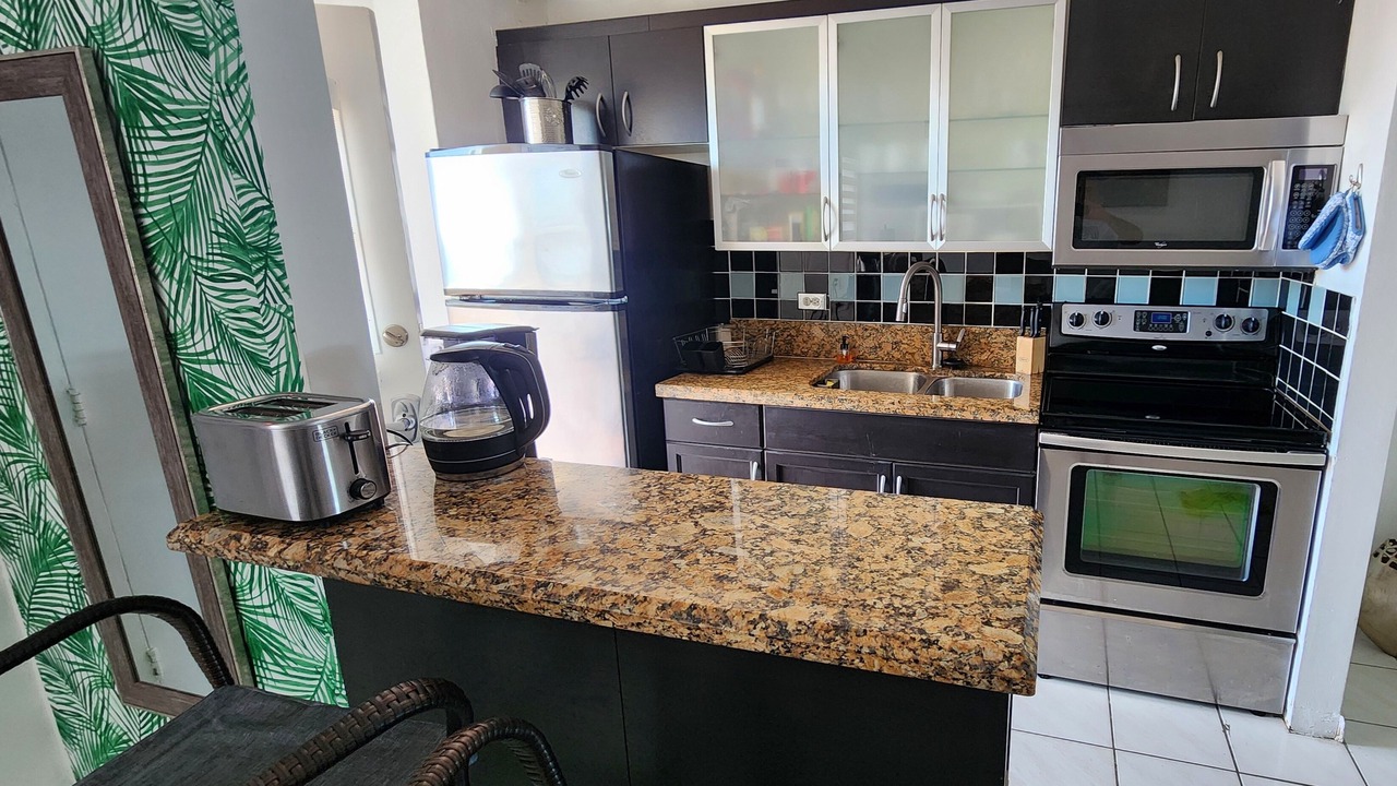 Photo of Kitchen in North Bay Village