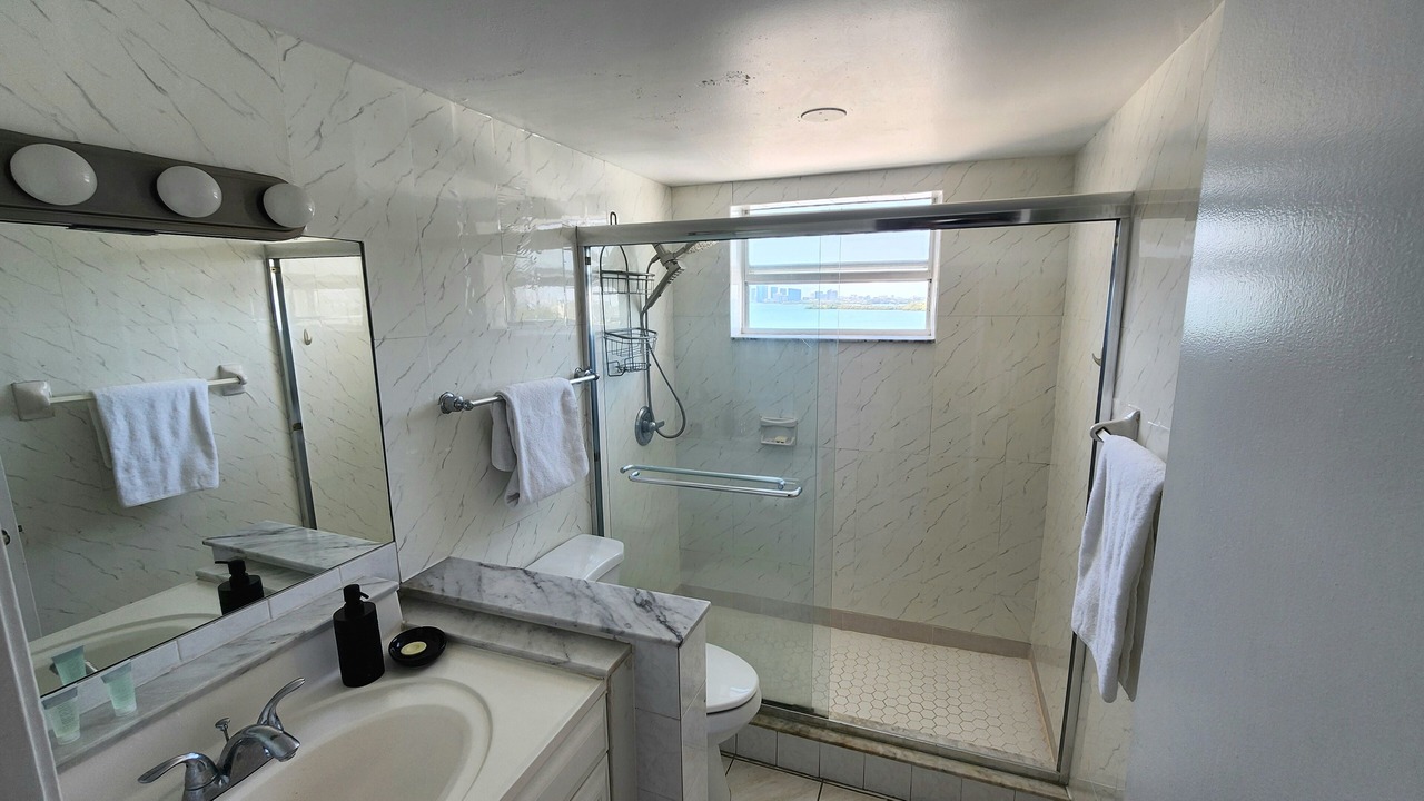 Photo of Bathroom in North Bay Village