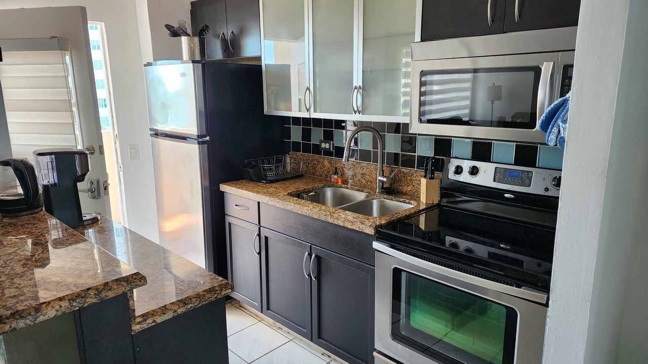 Photo of Kitchen in North Bay Village