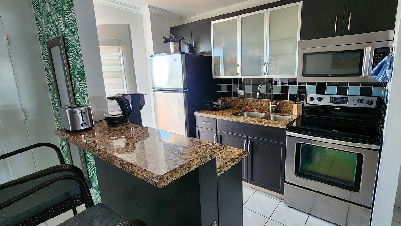 Photo of Kitchen in North Bay Village