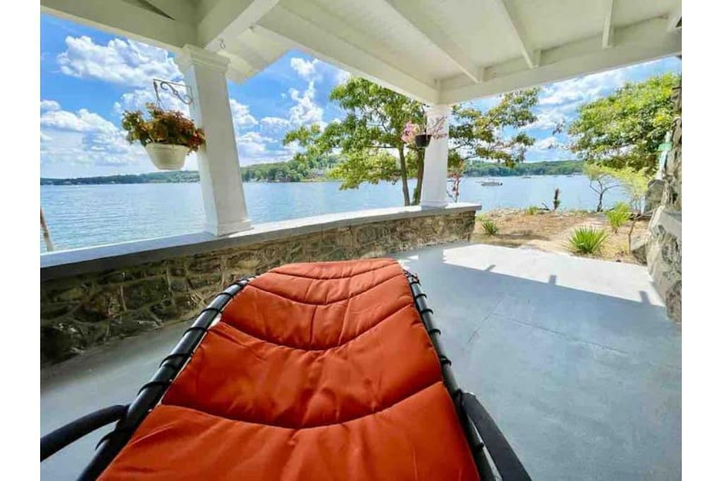 Photo of Patio Balcony in Glasser