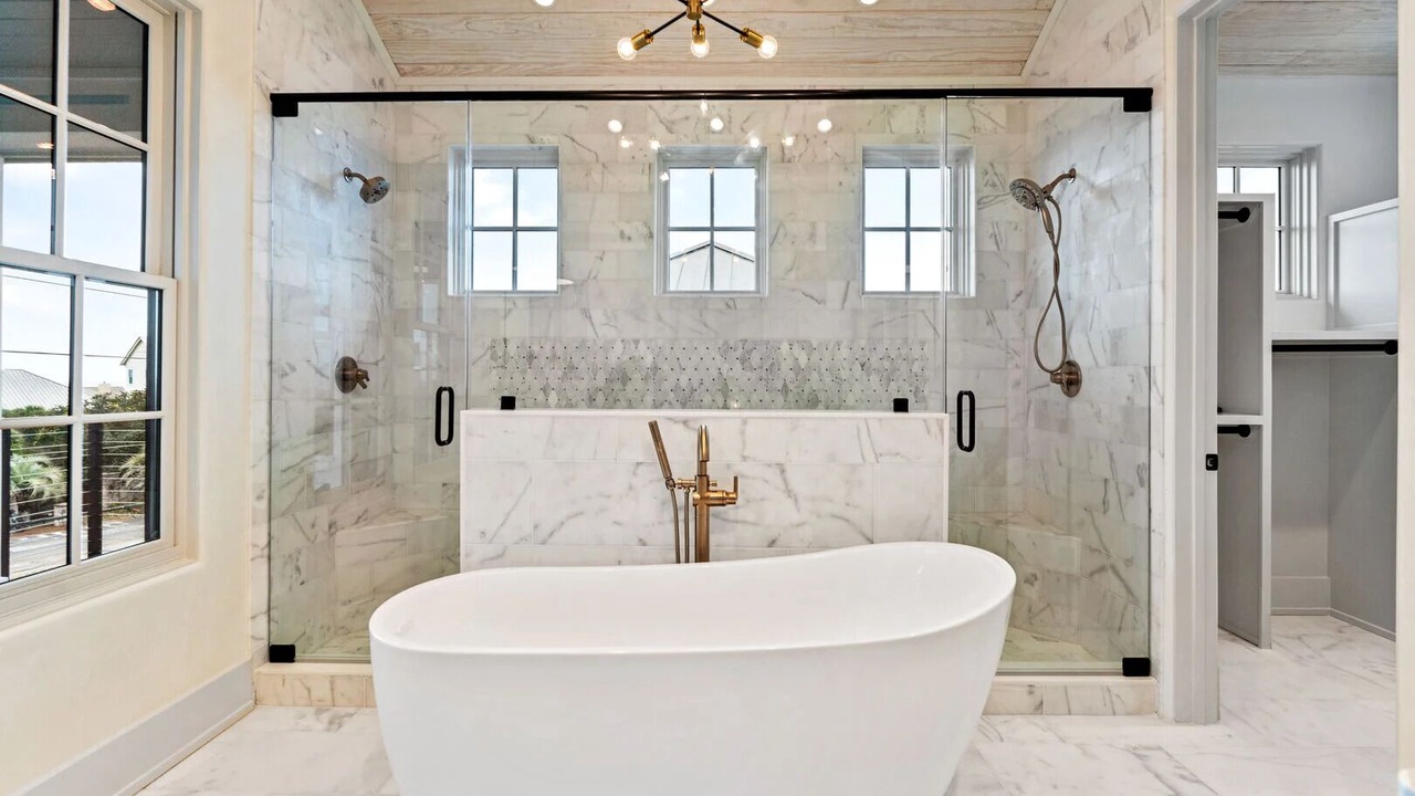 Photo of Bathroom in SeaNest Village