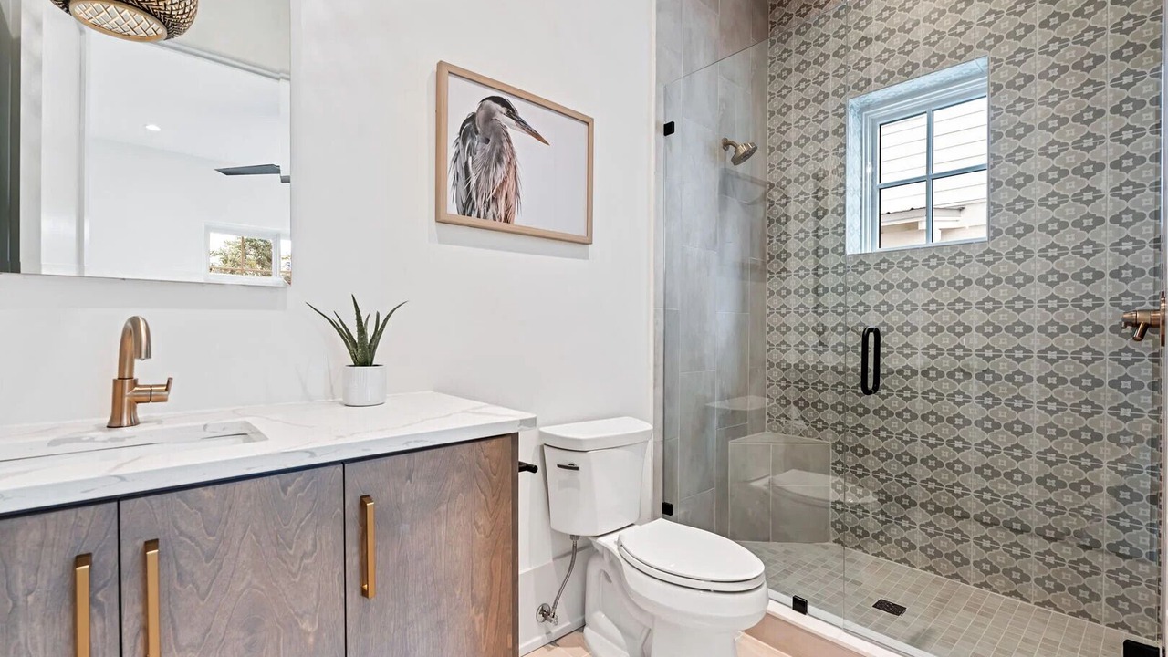 Photo of Bathroom in SeaNest Village