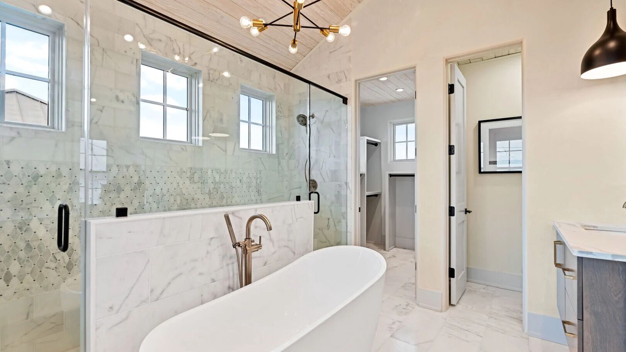 Photo of Bathroom in SeaNest Village