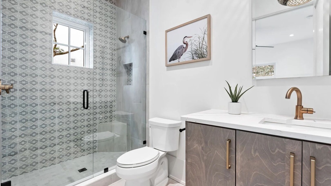 Photo of Bathroom in SeaNest Village