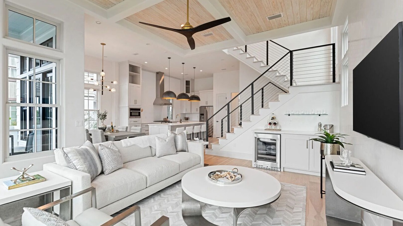 Photo of Livingroom in SeaNest Village
