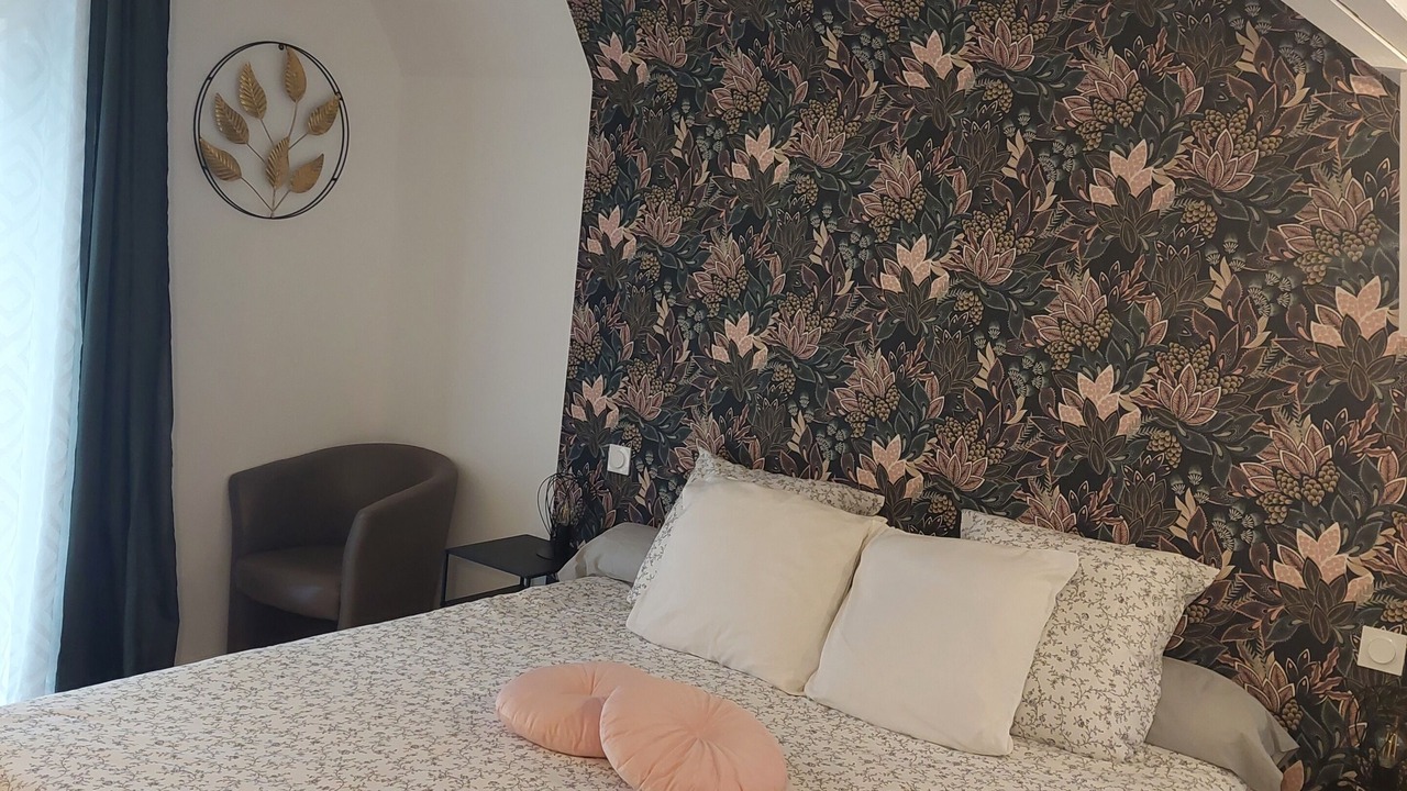 Photo of Bedroom in Missiriac