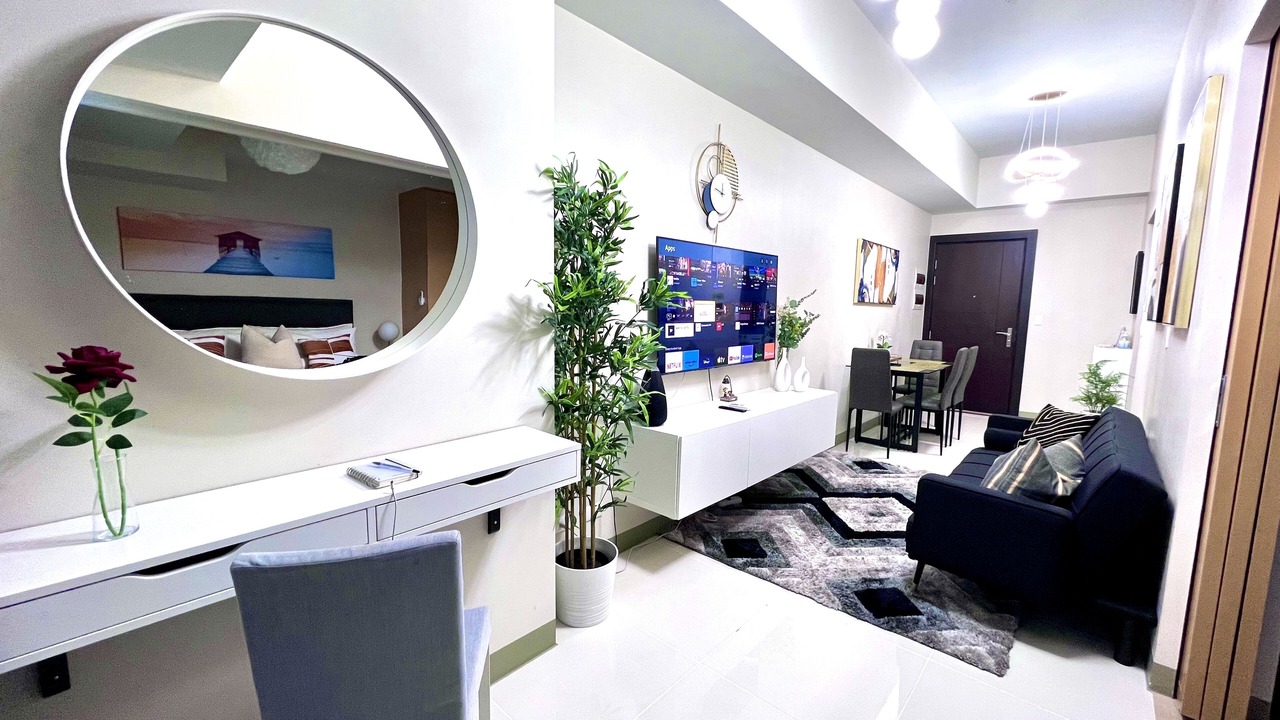 Photo of Livingroom in Bonifacio Global City