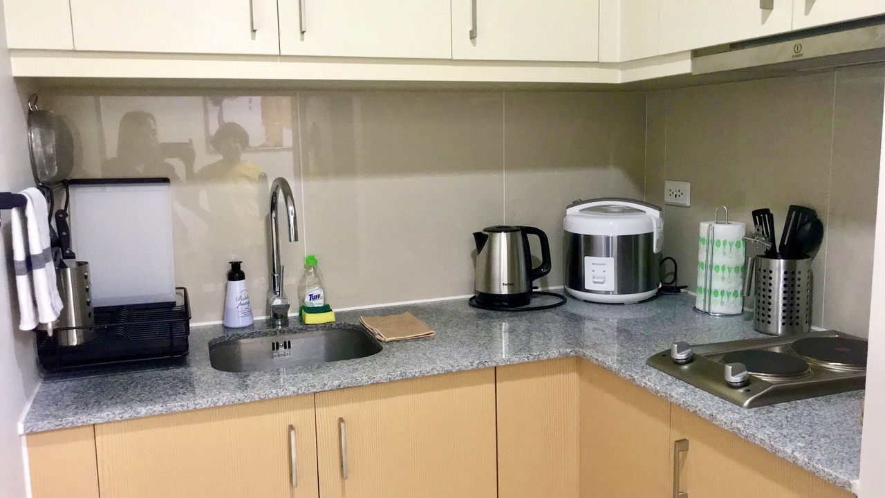 Photo of Kitchen in Bonifacio Global City